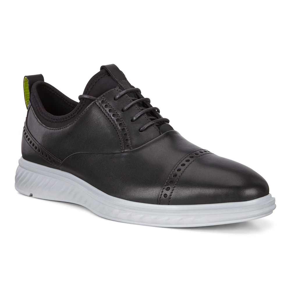 Tenis Hombre - ECCO St.1 Hybrid Lite - Negros - DRY386149